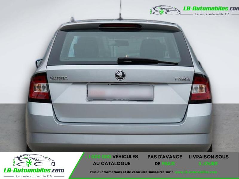 Skoda Fabia Combi 1.0 MPI 75 ch BVM - Photo 7 / 11