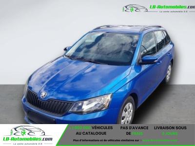 Skoda Fabia Combi 1.0 TSI 95 ch BVM