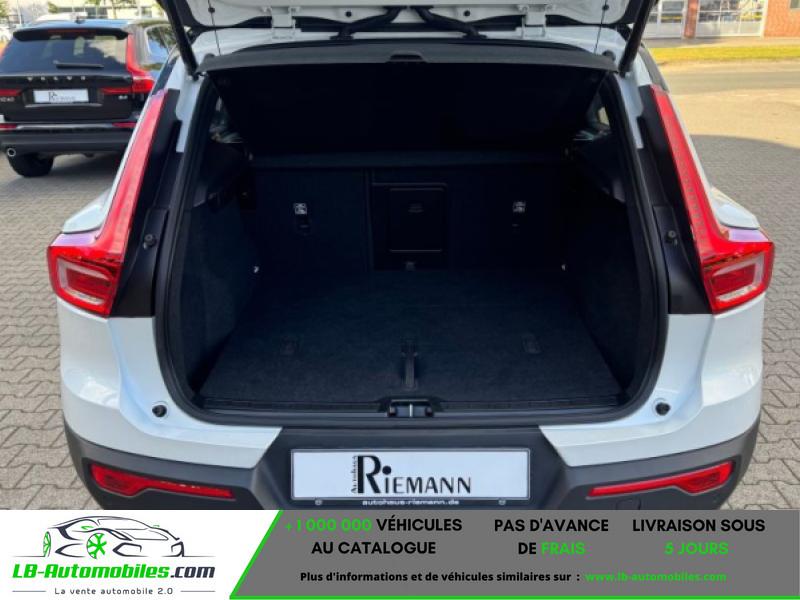 Volvo XC40 Electrique AWD 408 ch BVA - Photo 11 / 11