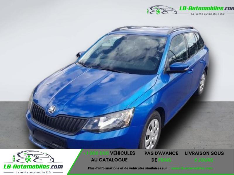 Skoda Fabia Combi 1.0 TSI 95 ch BVM - Photo 2 / 6