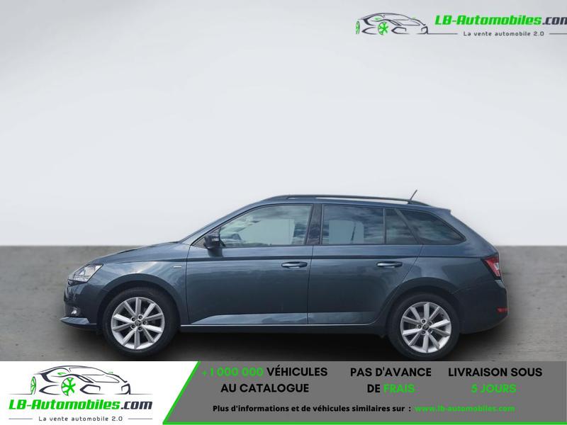 Skoda Fabia Combi 1.0 MPI 75 ch BVM - Photo 6 / 11