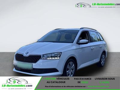 Skoda Fabia Combi 1.0 MPI 60 ch BVM