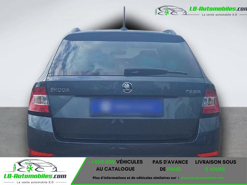 Skoda Fabia Combi 1.0 MPI 75 ch BVM - Photo 7 / 11
