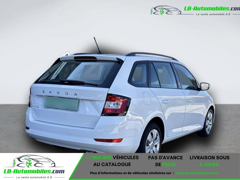 Skoda Fabia Combi 1.0 MPI 60 ch BVM - Photo 2 / 6