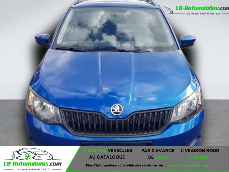 Skoda Fabia Combi 1.0 TSI 95 ch BVM - Photo 4 / 6