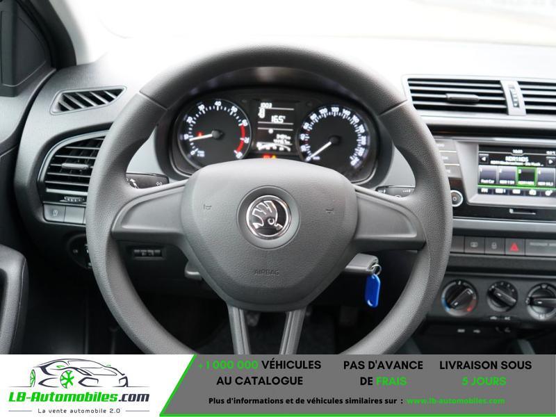 Skoda Fabia Combi 1.0 MPI 75 ch BVM - Photo 10 / 11