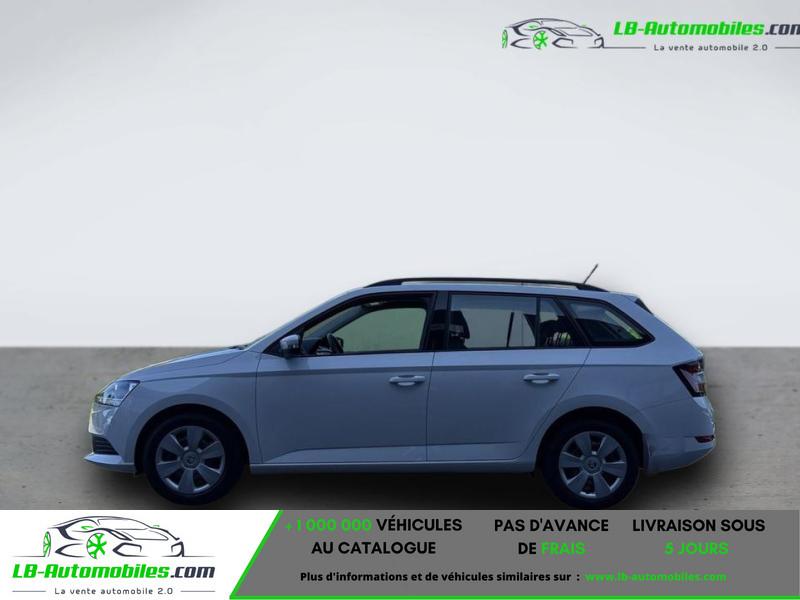 Skoda Fabia Combi 1.0 MPI 60 ch BVM - Photo 3 / 6
