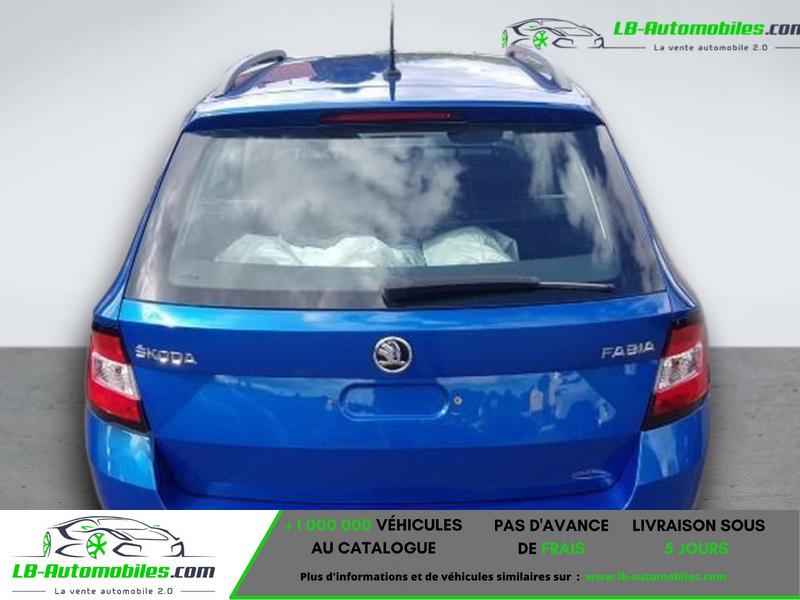 Skoda Fabia Combi 1.0 TSI 95 ch BVM - Photo 5 / 6
