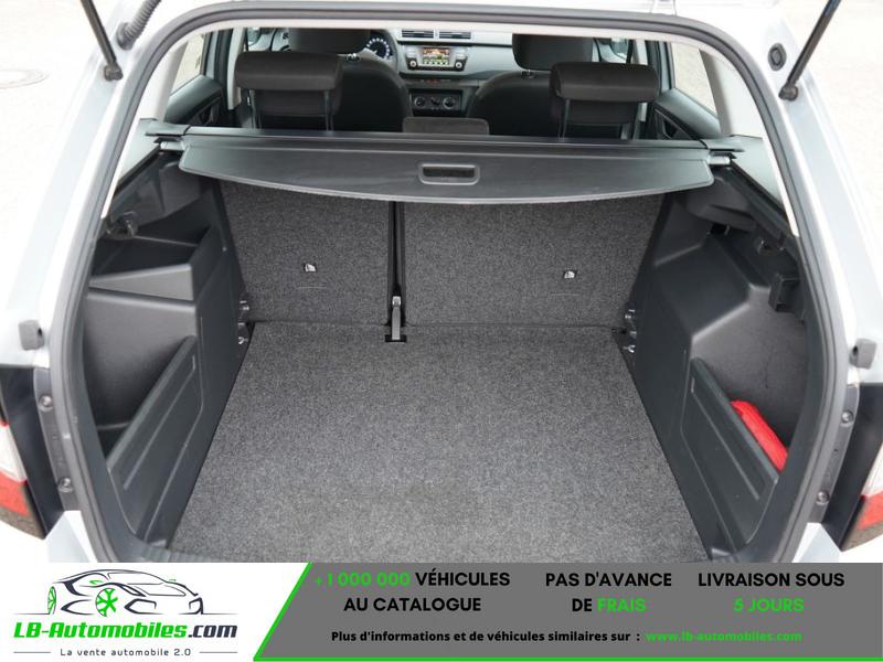 Skoda Fabia Combi 1.0 MPI 75 ch BVM - Photo 11 / 11