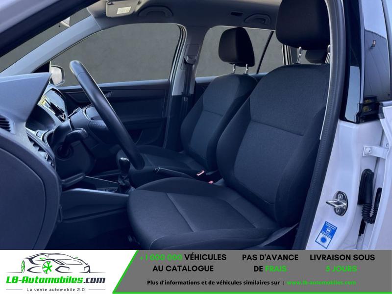 Skoda Fabia Combi 1.0 MPI 60 ch BVM - Photo 4 / 6