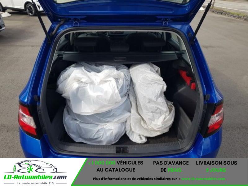 Skoda Fabia Combi 1.0 TSI 95 ch BVM - Photo 6 / 6