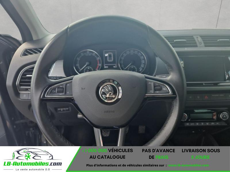 Skoda Fabia Combi 1.0 MPI 75 ch BVM - Photo 10 / 11
