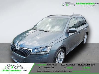 Skoda Fabia Combi 1.0 TSI 110 ch BVA