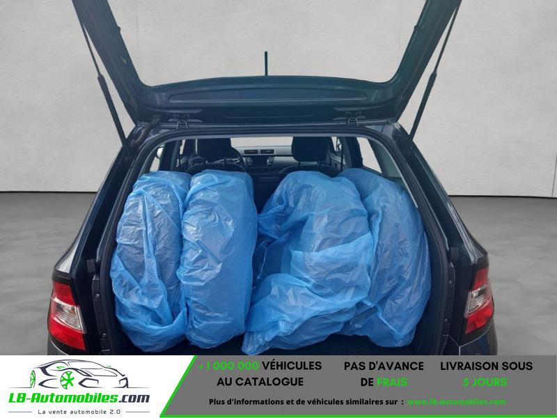 Skoda Fabia Combi 1.0 MPI 75 ch BVM - Photo 11 / 11