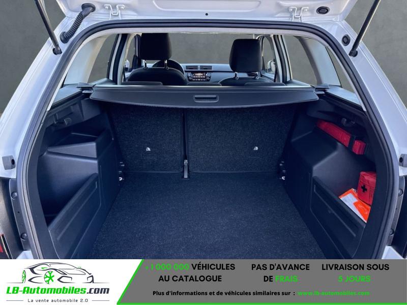 Skoda Fabia Combi 1.0 MPI 60 ch BVM - Photo 6 / 6