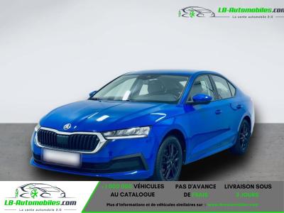 Skoda Octavia 1.0 TSI 110 ch BVM