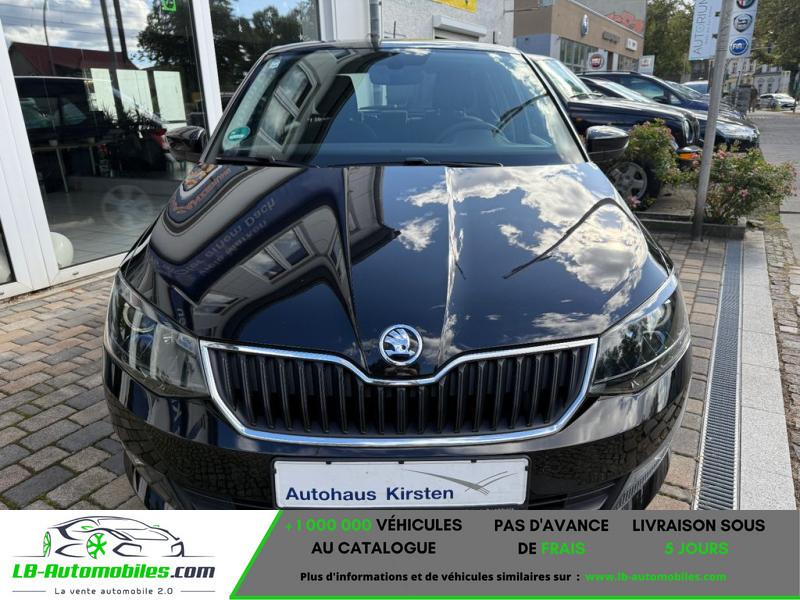 Skoda Fabia Combi 1.0 TSI 110 ch BVA - Photo 7 / 8