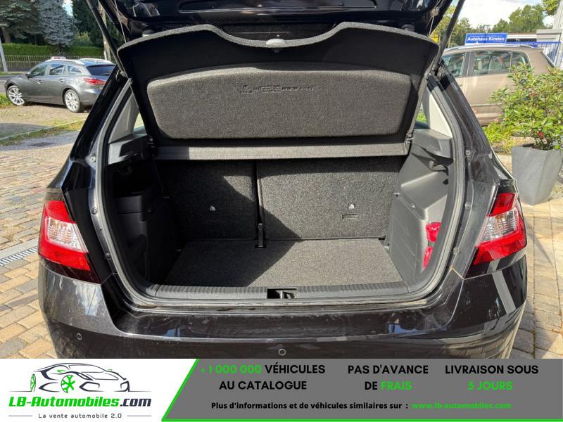 Skoda Fabia Combi 1.0 TSI 110 ch BVA - Photo 8 / 8