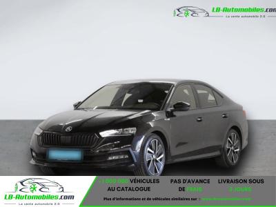 Skoda Octavia 1.5 TSI 150 ch BVM