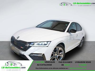 Skoda Octavia 2.0 TDI 200 ch BVA 4x4