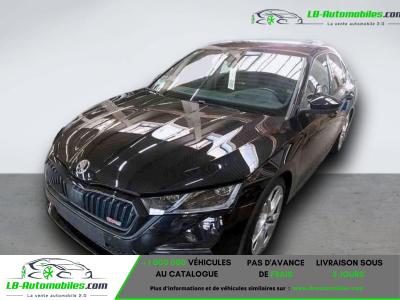 Skoda Octavia 2.0 TDI 200 ch BVA
