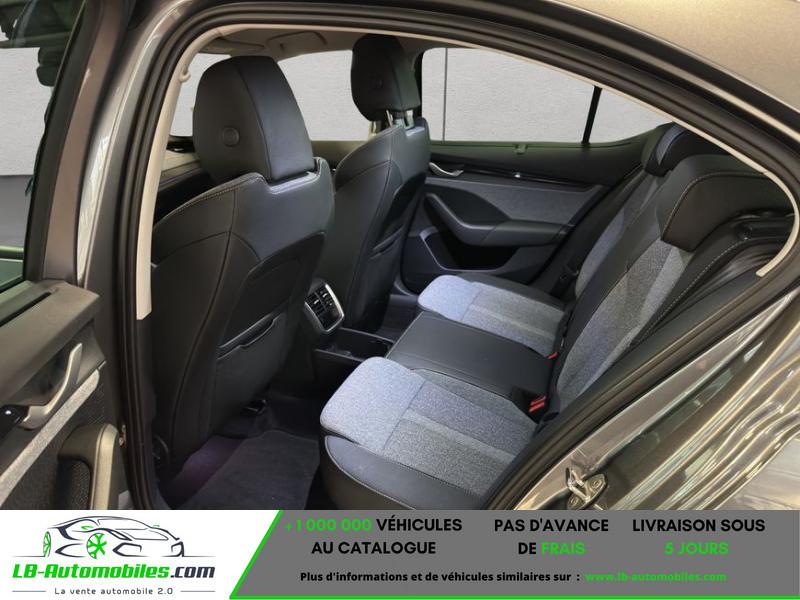 Skoda Octavia 1.5 TSI 150 ch BVM - Photo 8 / 11