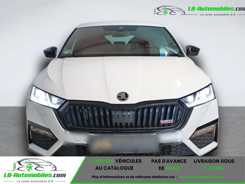 Skoda Octavia 2.0 TDI 200 ch BVA 4x4 - Photo 4 / 11