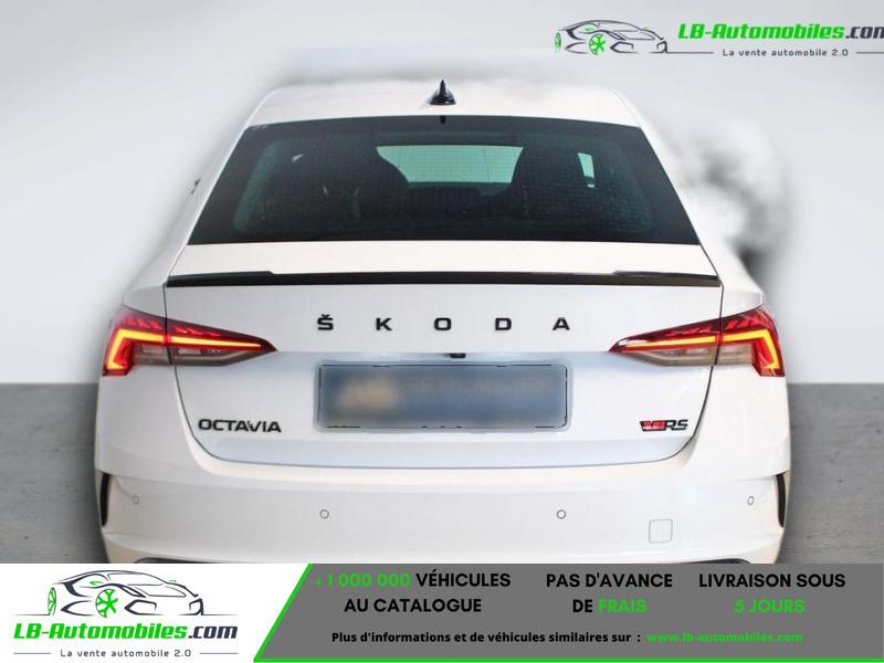 Skoda Octavia 2.0 TDI 200 ch BVA 4x4 - Photo 5 / 11