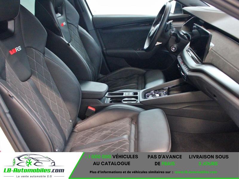 Skoda Octavia 2.0 TDI 200 ch BVA 4x4 - Photo 6 / 11