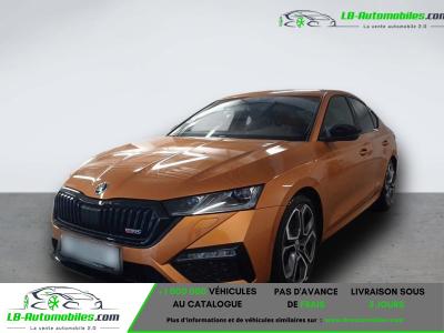 Skoda Octavia 2.0 TDI 200 ch BVA