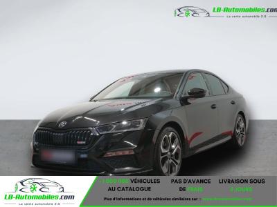 Skoda Octavia 2.0 TDI 200 ch BVA