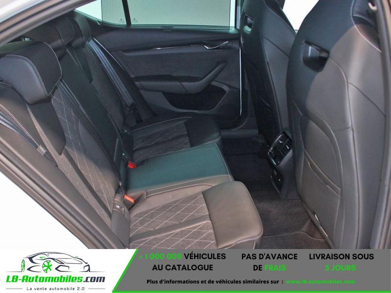 Skoda Octavia 2.0 TDI 200 ch BVA 4x4 - Photo 7 / 11