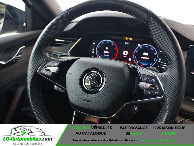Skoda Octavia 2.0 TDI 200 ch BVA 4x4 - Photo 8 / 11