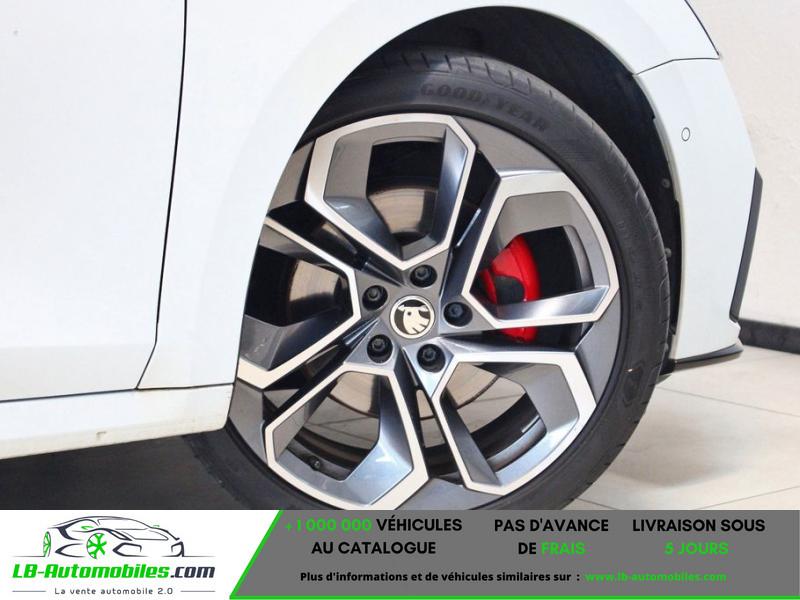 Skoda Octavia 2.0 TDI 200 ch BVA 4x4 - Photo 9 / 11