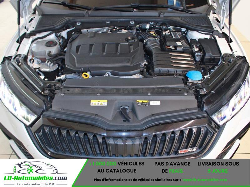 Skoda Octavia 2.0 TDI 200 ch BVA 4x4 - Photo 10 / 11