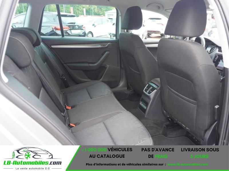 Skoda Octavia Combi 1.0 TSI 116 ch BVA - Photo 8 / 10