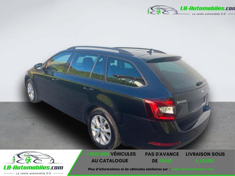 Skoda Octavia Combi 1.8 TSI 180 ch BVA 4x4 - Photo 3 / 8