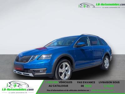 Skoda Octavia Combi 2.0 TDI 150 ch  BVA 4x4