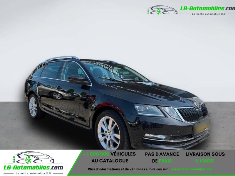 Skoda Octavia Combi 2.0 TDI 150 ch  BVA - Photo 1 / 9