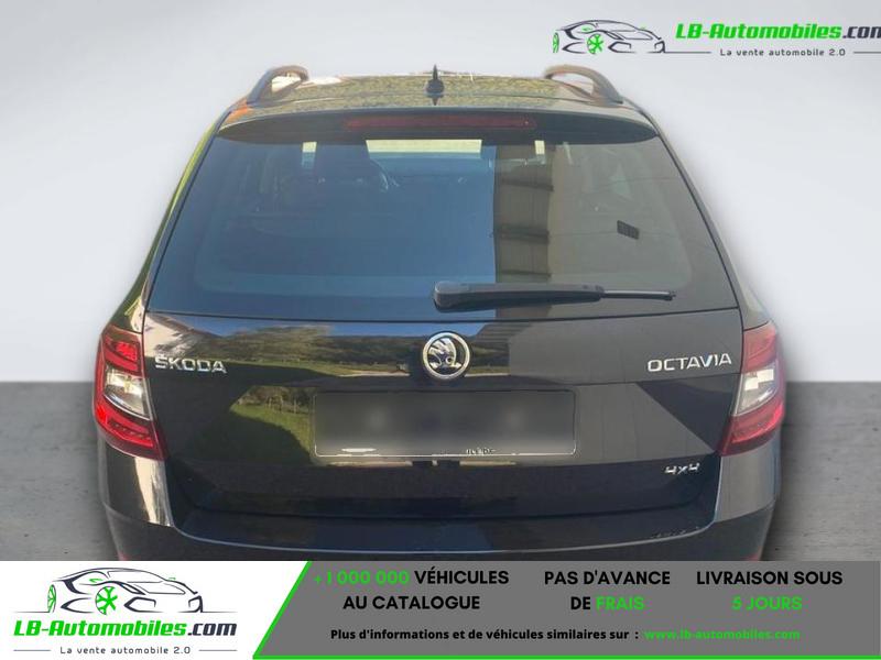 Skoda Octavia Combi 1.8 TSI 180 ch BVA 4x4 - Photo 5 / 8