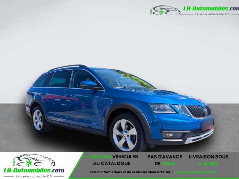 Skoda Octavia Combi 2.0 TDI 150 ch  BVA 4x4 - Photo 2 / 8