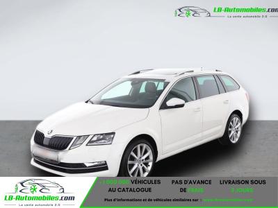 Skoda Octavia Combi 2.0 TDI 184 ch  BVA 4x4