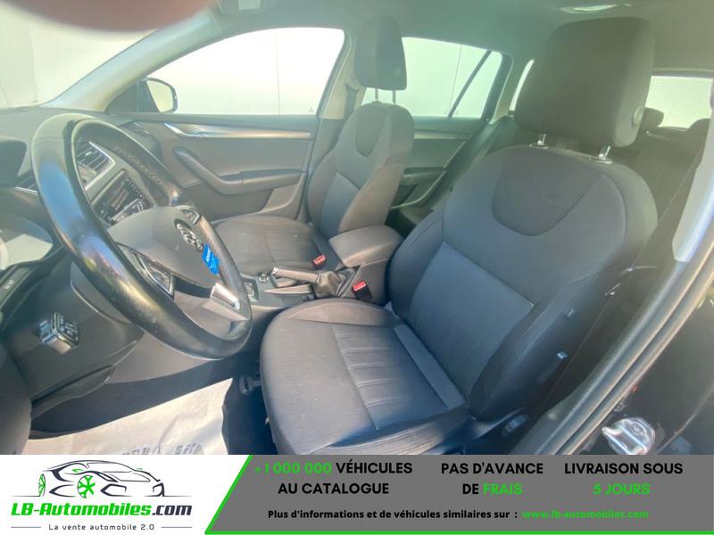 Skoda Octavia Combi 1.8 TSI 180 ch BVA 4x4 - Photo 6 / 8
