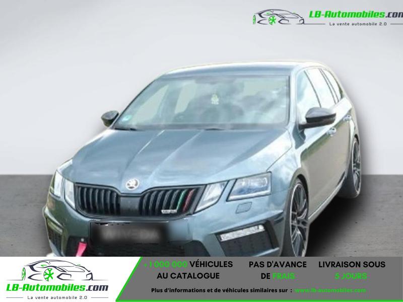Skoda Octavia Combi 2.0 TDI 184 ch  BVA - Photo 1 / 6