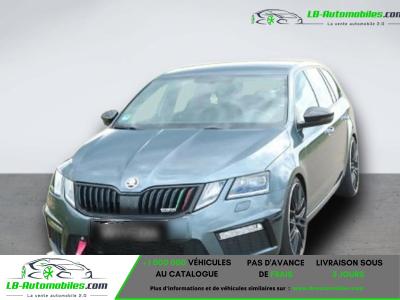 Skoda Octavia Combi 2.0 TDI 184 ch  BVA