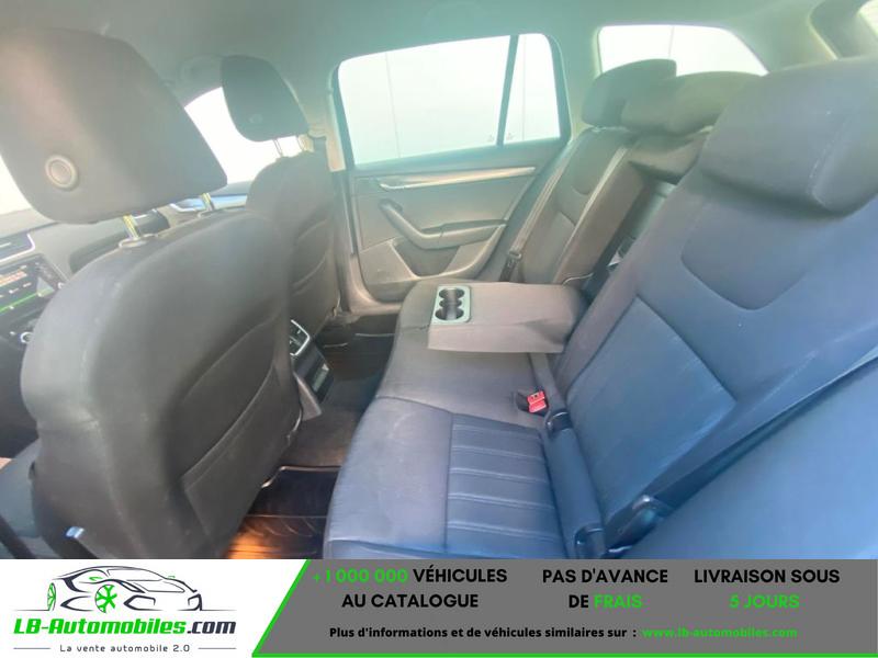 Skoda Octavia Combi 1.8 TSI 180 ch BVA 4x4 - Photo 7 / 8