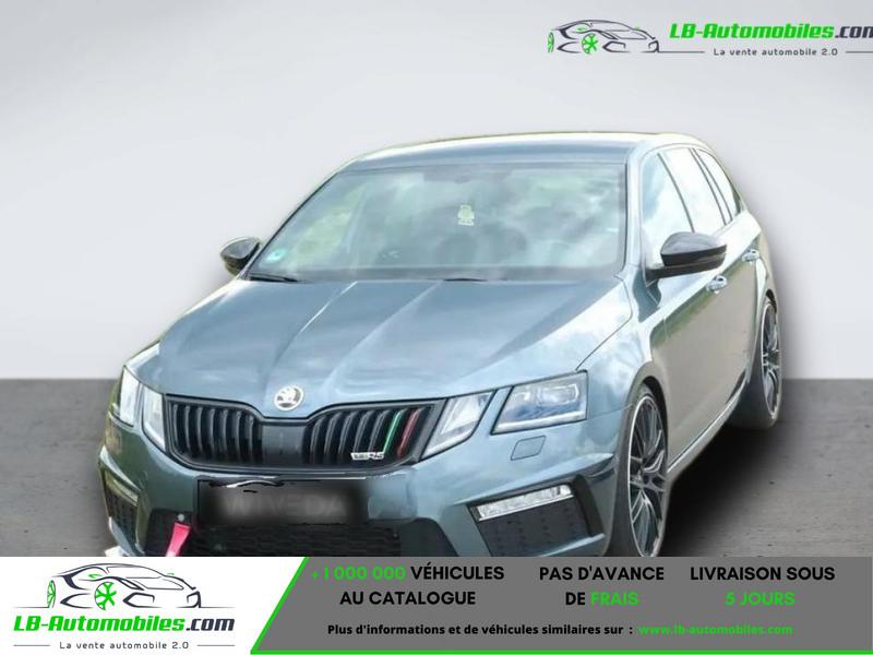Skoda Octavia Combi 2.0 TDI 184 ch  BVA - Photo 2 / 6