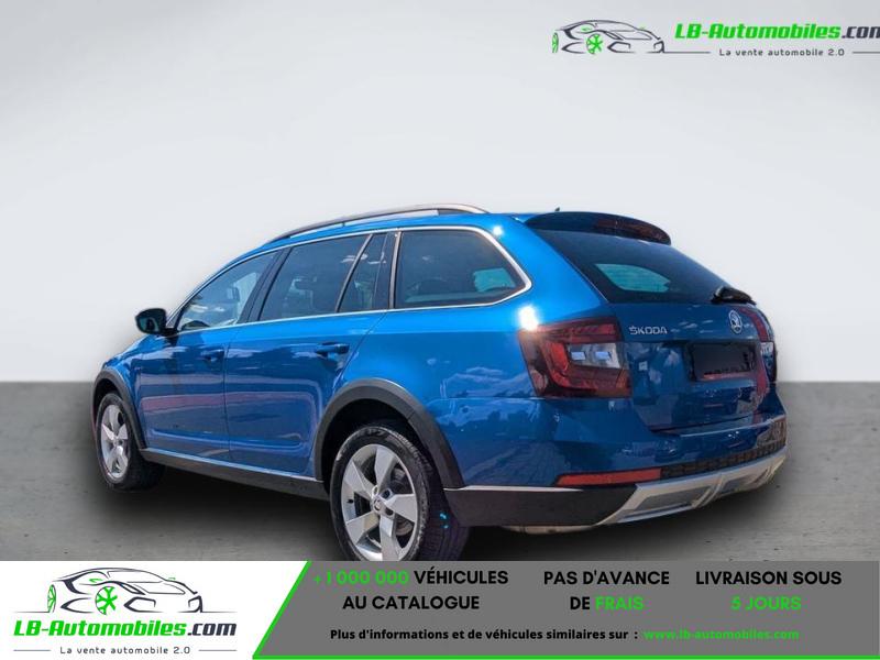 Skoda Octavia Combi 2.0 TDI 150 ch  BVA 4x4 - Photo 4 / 8