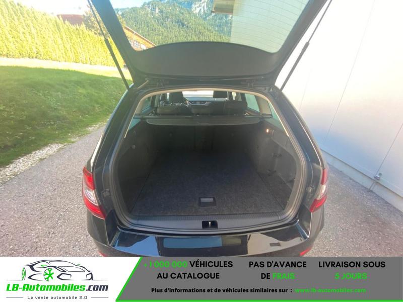 Skoda Octavia Combi 1.8 TSI 180 ch BVA 4x4 - Photo 8 / 8