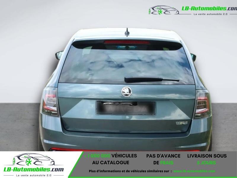 Skoda Octavia Combi 2.0 TDI 184 ch  BVA - Photo 3 / 6